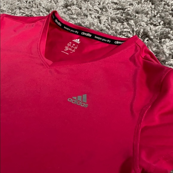 Adidas workout top - Picture 2 of 2